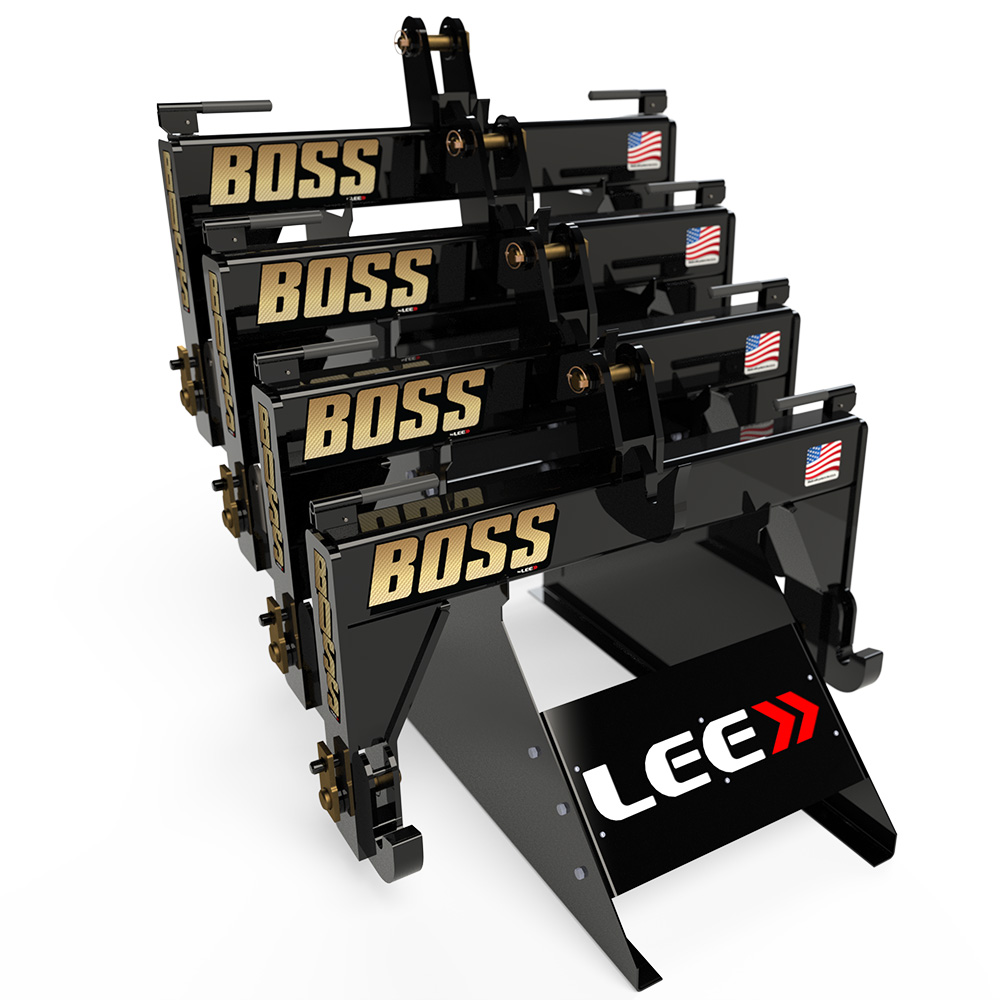 LEE BOSS Quick Hitch Rack LeeAgra, Inc.